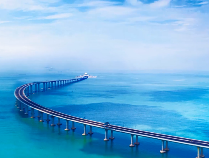 The Hong Kong-Zhuhai-Macao Bridge … All You Need to Know (Information Services Department’s video)