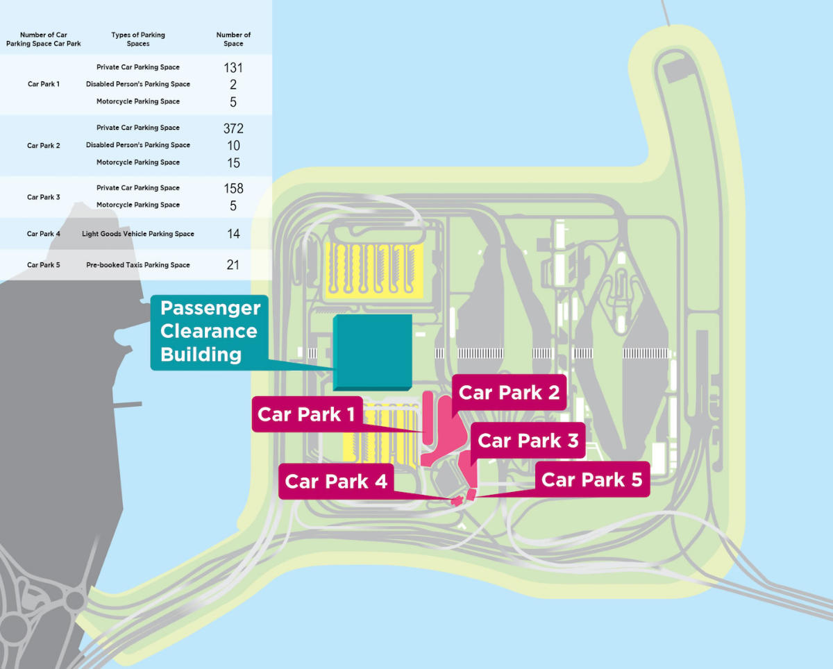 Domestic Parking Provisions Location Map -lg