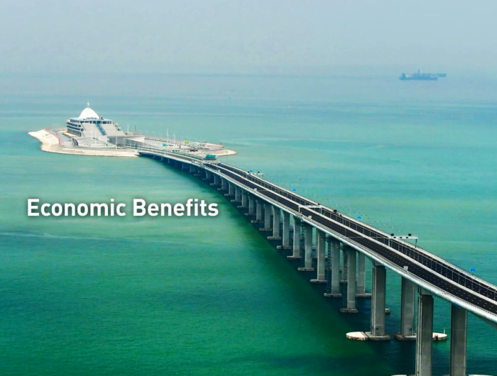 Mega Bridge to Boost Economic Development (Information Services Department’s video)